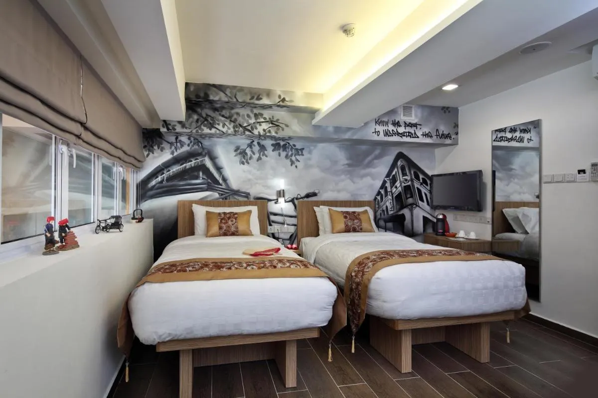 Image 4 of Hotel Clover The Arts