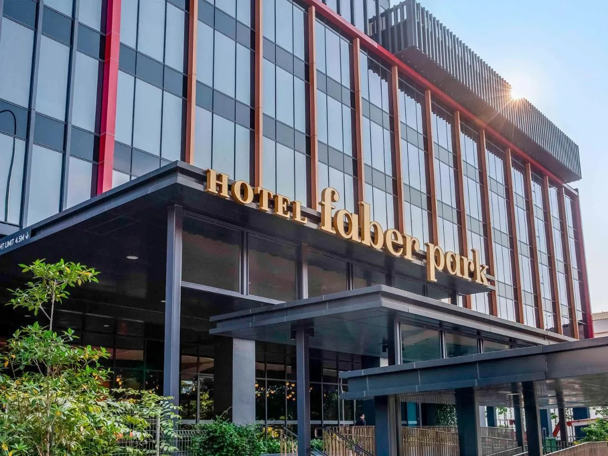 Image 6 of Hotel Faber Park Singapore – Handwritten Collection