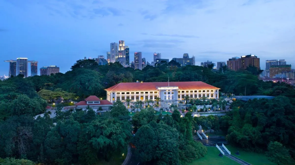 Image 6 of Hotel Fort Canning
