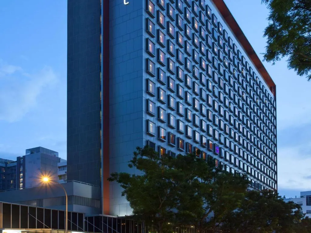 Image of Ibis Singapore on Bencoolen
