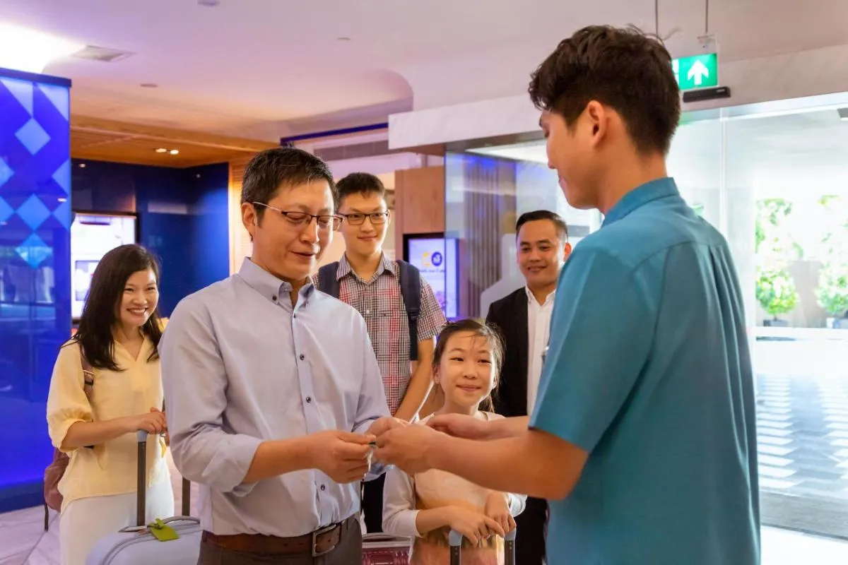 Image 4 of Ibis Styles Singapore On Macpherson