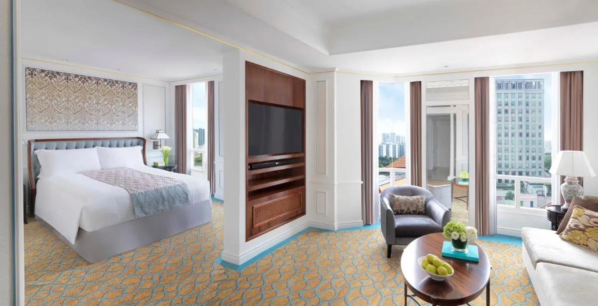 Image 4 of InterContinental Singapore, an IHG Hotel