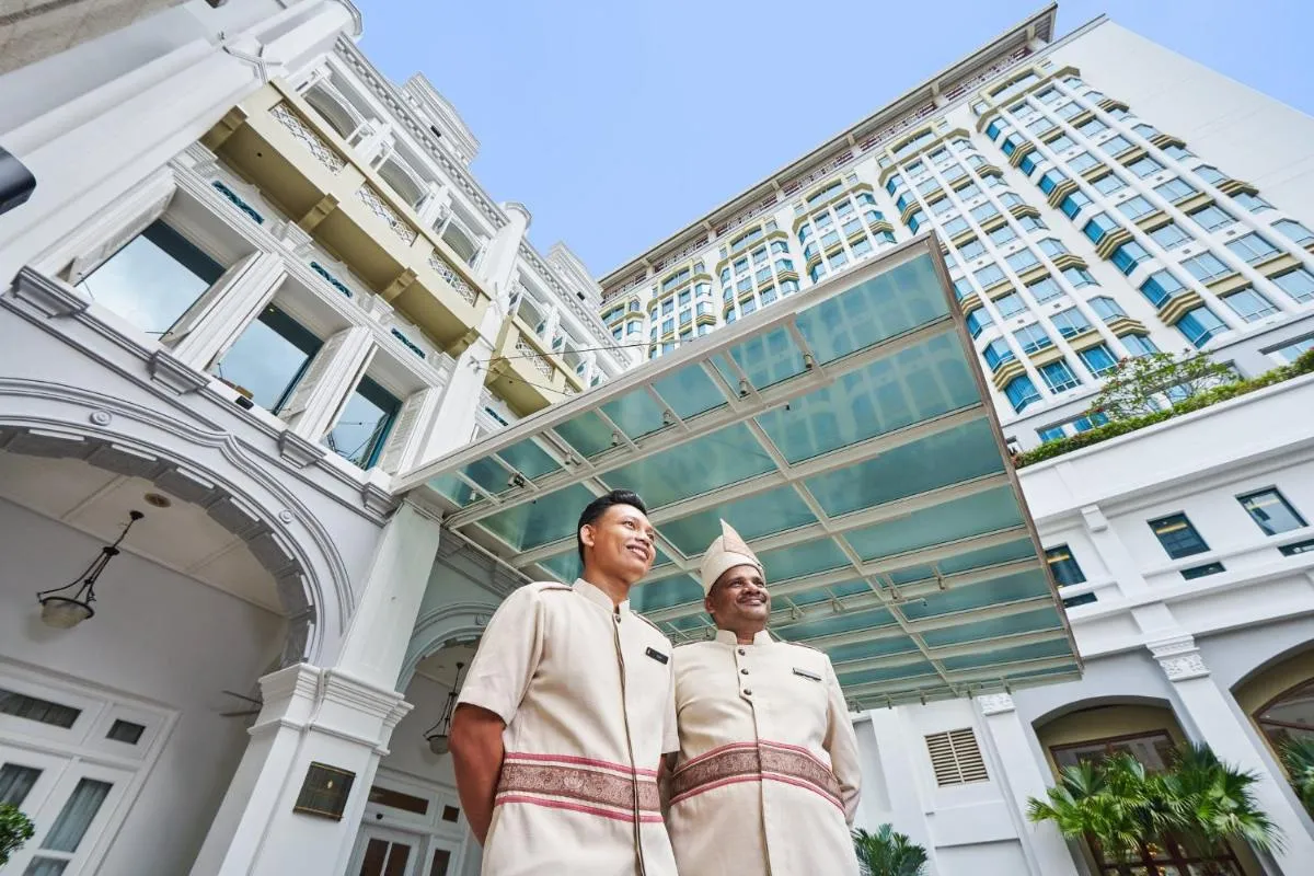 Image 1 of InterContinental Singapore, an IHG Hotel