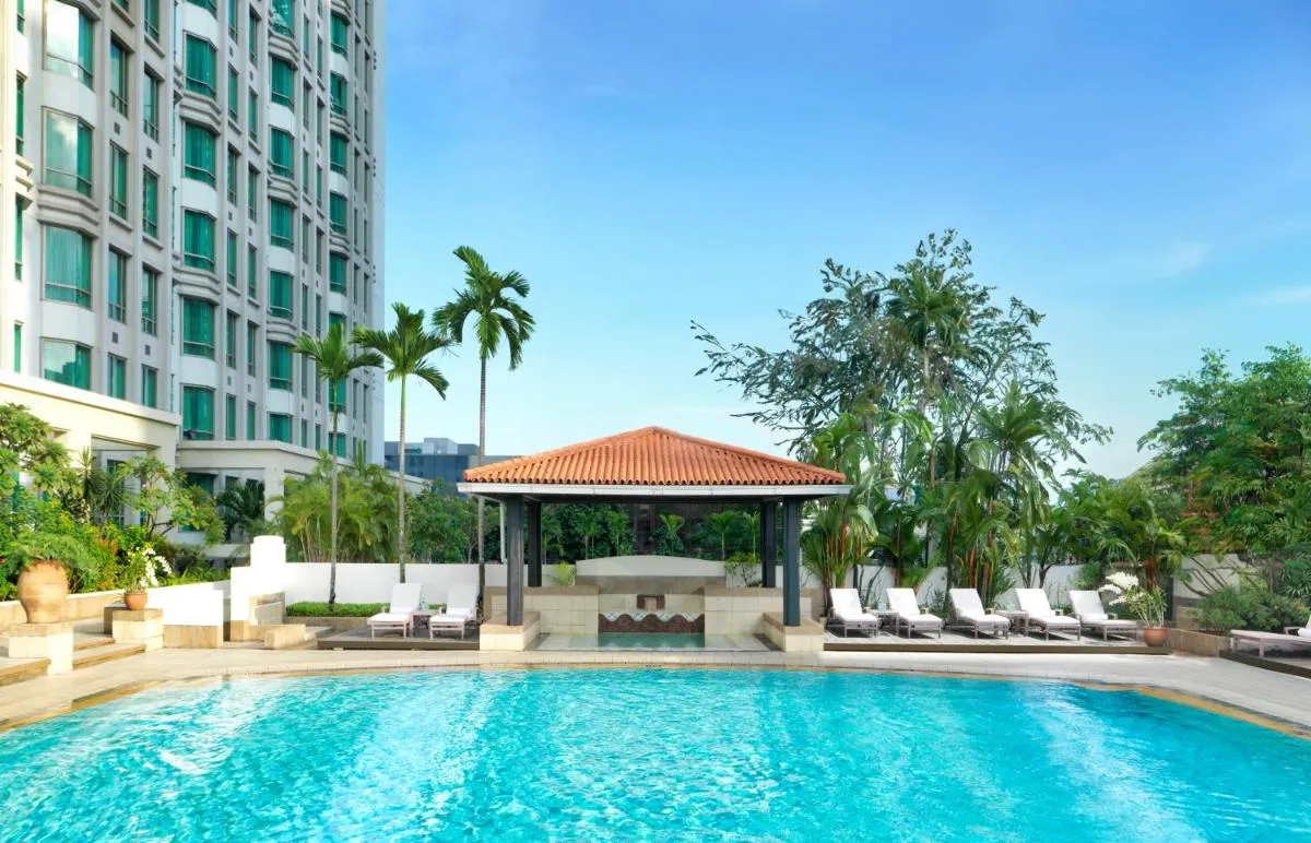 Image 2 of InterContinental Singapore, an IHG Hotel