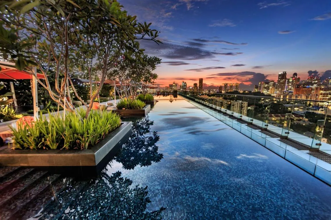 Image of JEN Singapore Orchardgateway by Shangri-La