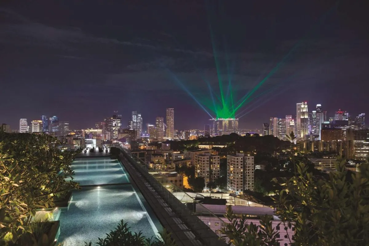 Image 5 of JEN Singapore Orchardgateway by Shangri-La