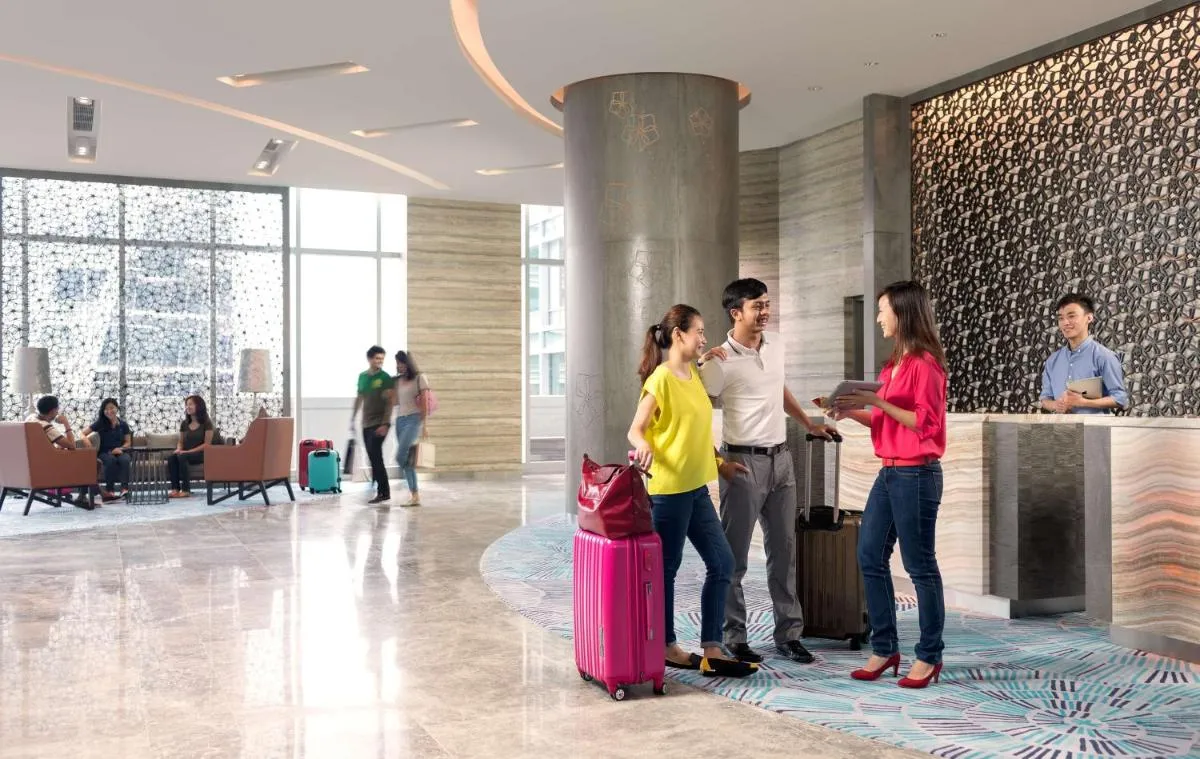 Image 3 of JEN Singapore Orchardgateway by Shangri-La