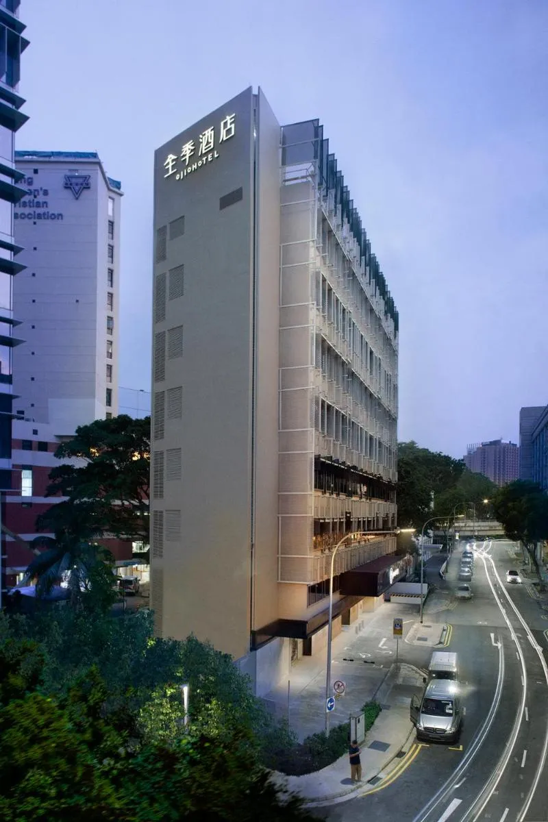 Image 4 of Ji Hotel Orchard Singapore