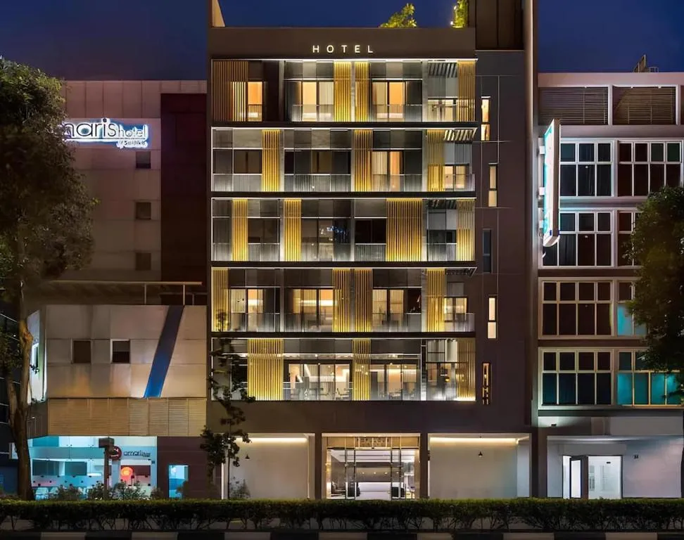 Image of L Hotel at Bugis Ville