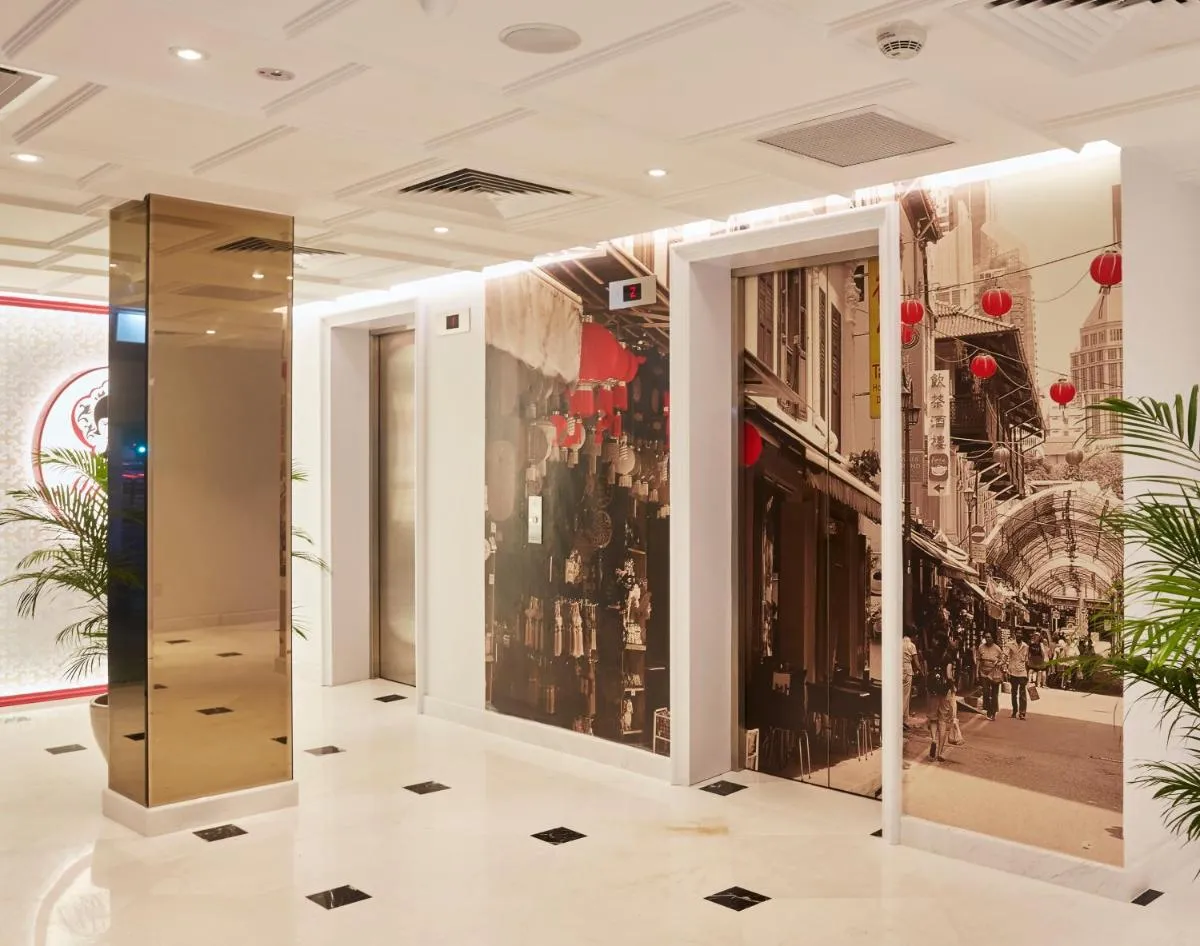 Image 4 of Link Hotel Singapore