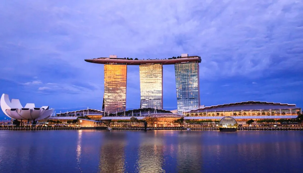 Image of Marina Bay Sands