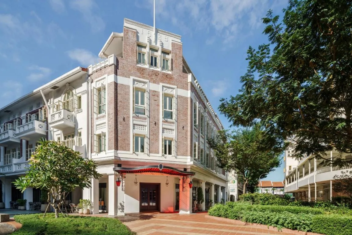 Image of Maxwell Reserve Singapore, Autograph Collection