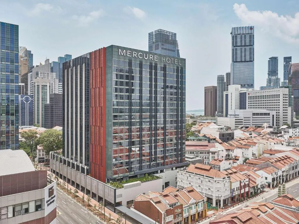 Image of Mercure ICON Singapore City Centre