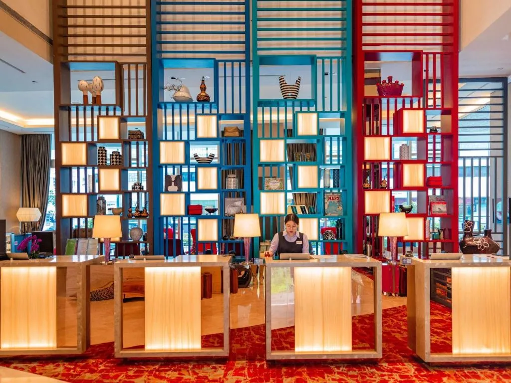 Image of Mercure Singapore Bugis