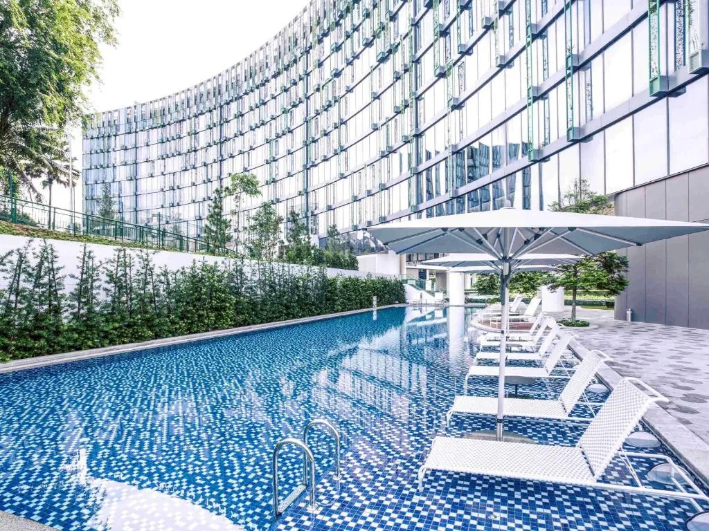 Image of Mercure Singapore On Stevens