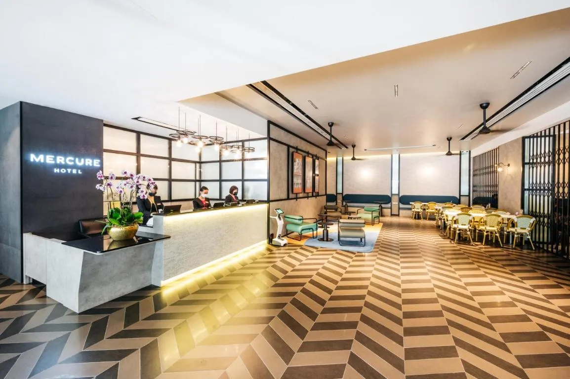 Image of Mercure Singapore Tyrwhitt