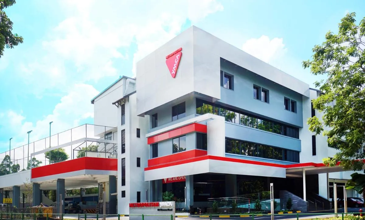 Image of Metropolitan YMCA Singapore