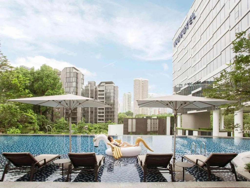 Image of Novotel Singapore On Stevens