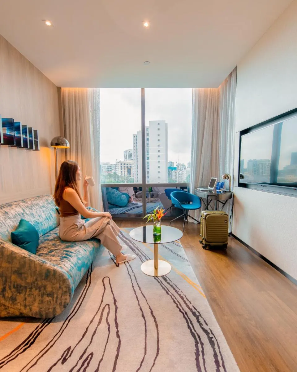 Image 3 of Novotel Singapore On Stevens