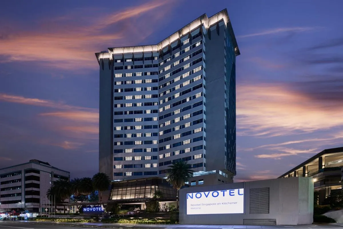 Image 4 of Novotel Singapore on Kitchener