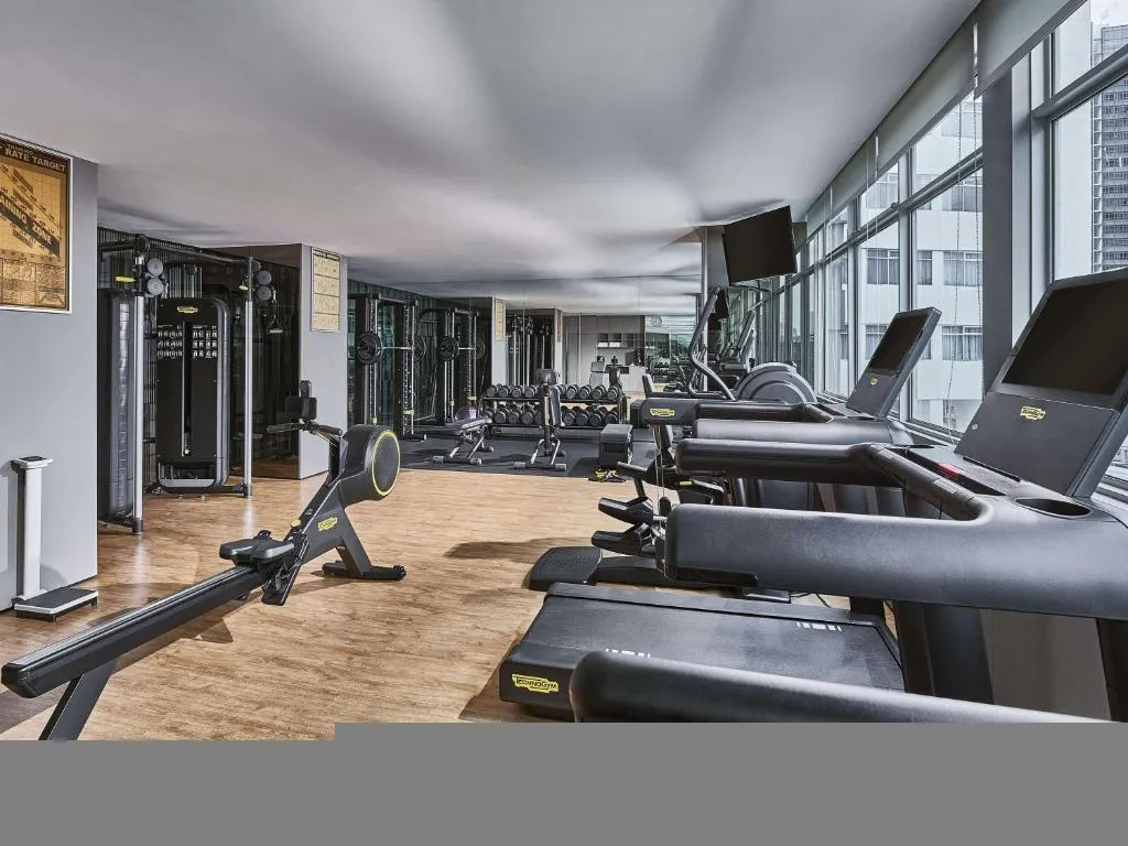 Image of Novotel Singapore on Kitchener