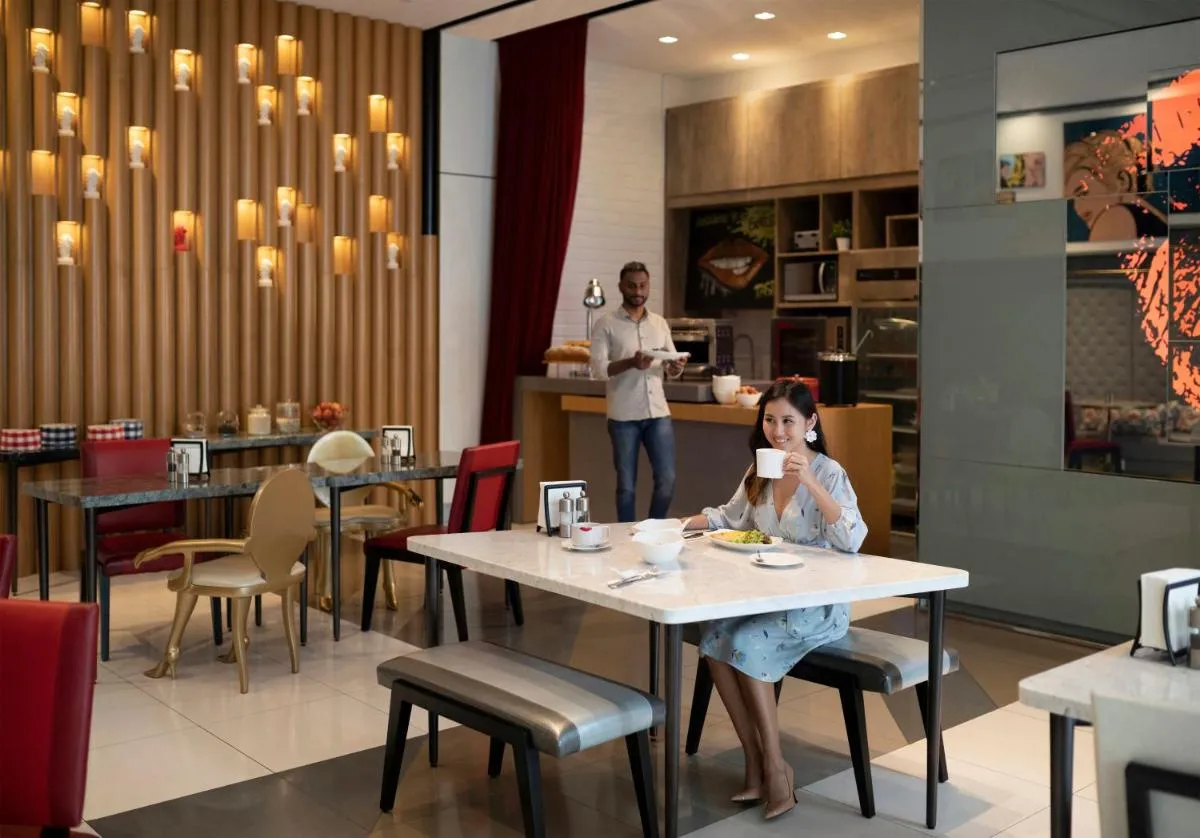 Image 2 of Oakwood Studios Singapore