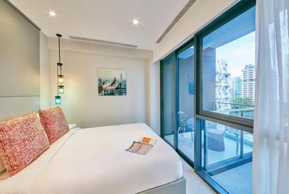 Image of Oakwood Studios Singapore