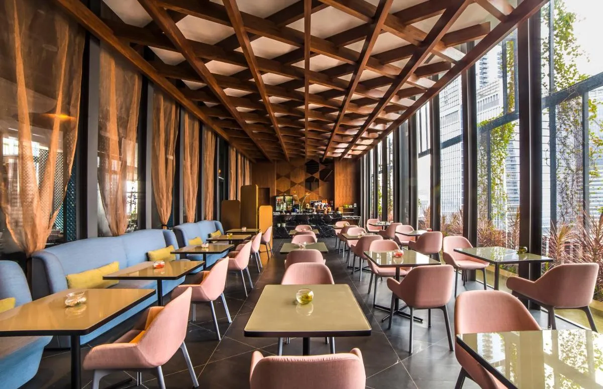 Image 4 of Oasia Hotel Downtown, Singapore by Far East Hospitality