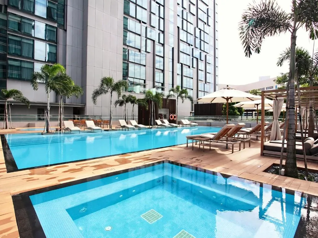 Image of Oasia Hotel Novena, Singapore by Far East Hospitality