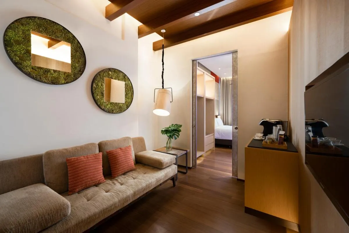 Image 3 of Oasia Resort Sentosa by Far East Hospitality