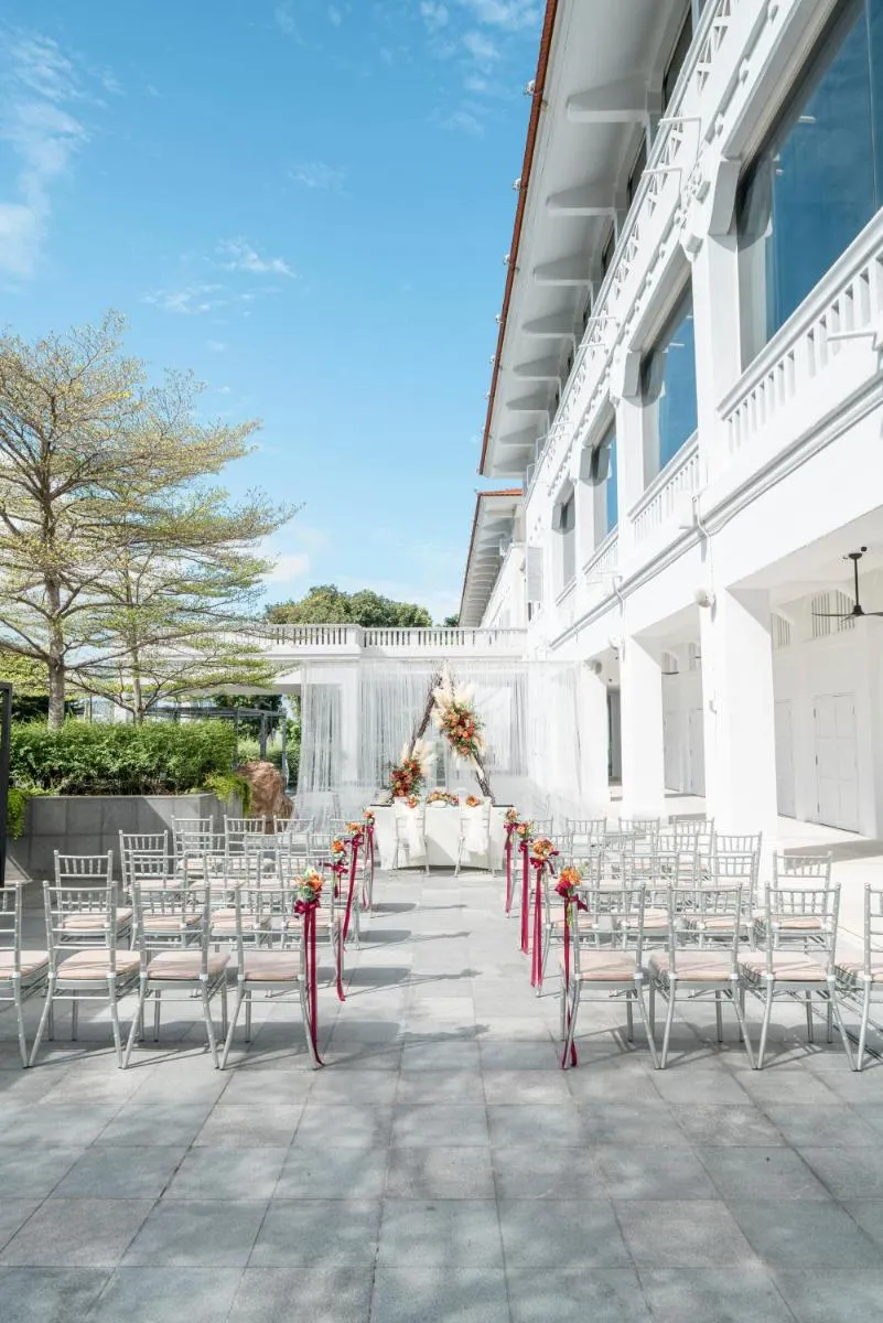 Image 4 of Oasia Resort Sentosa by Far East Hospitality