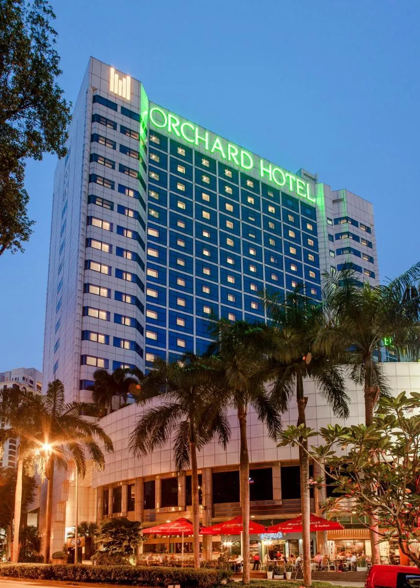 Image 3 of Orchard Hotel Singapore
