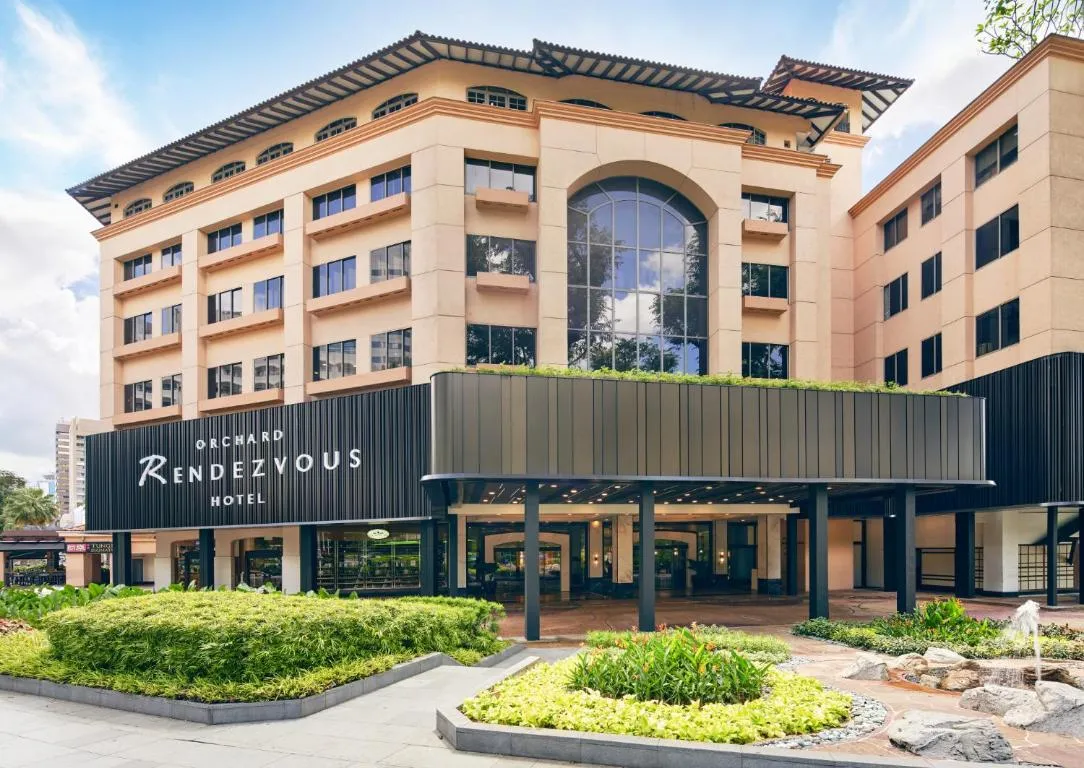 Image of Orchard Rendezvous Hotel by Far East Hospitality