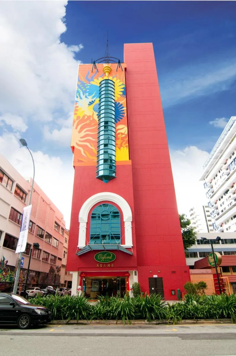 Image 5 of Oxford Hotel