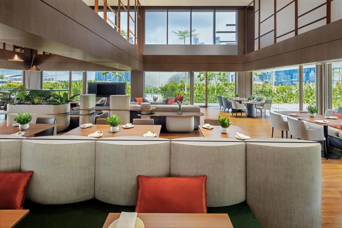 Image 3 of PARKROYAL COLLECTION Marina Bay, Singapore