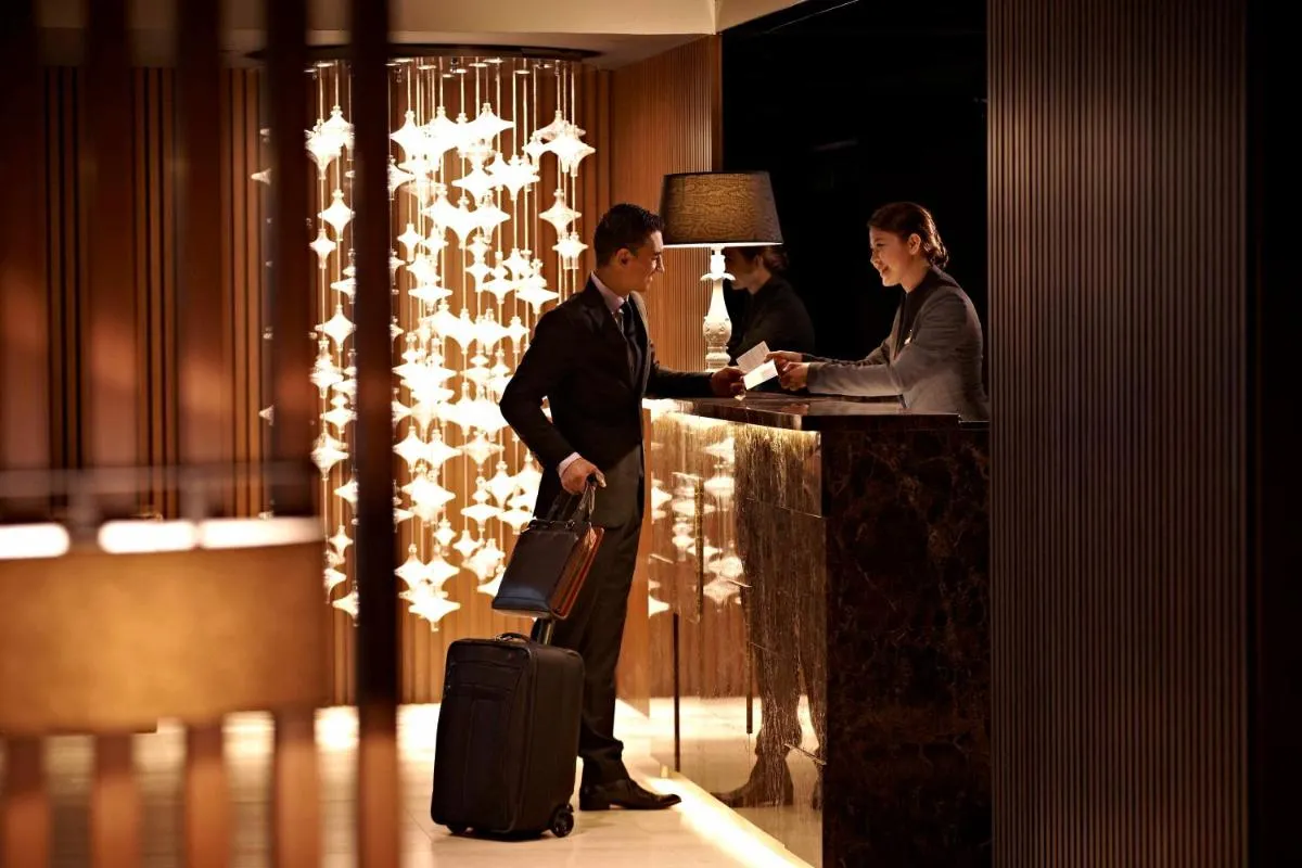 Image 4 of Pan Pacific Serviced Suites Beach Road, Singapore