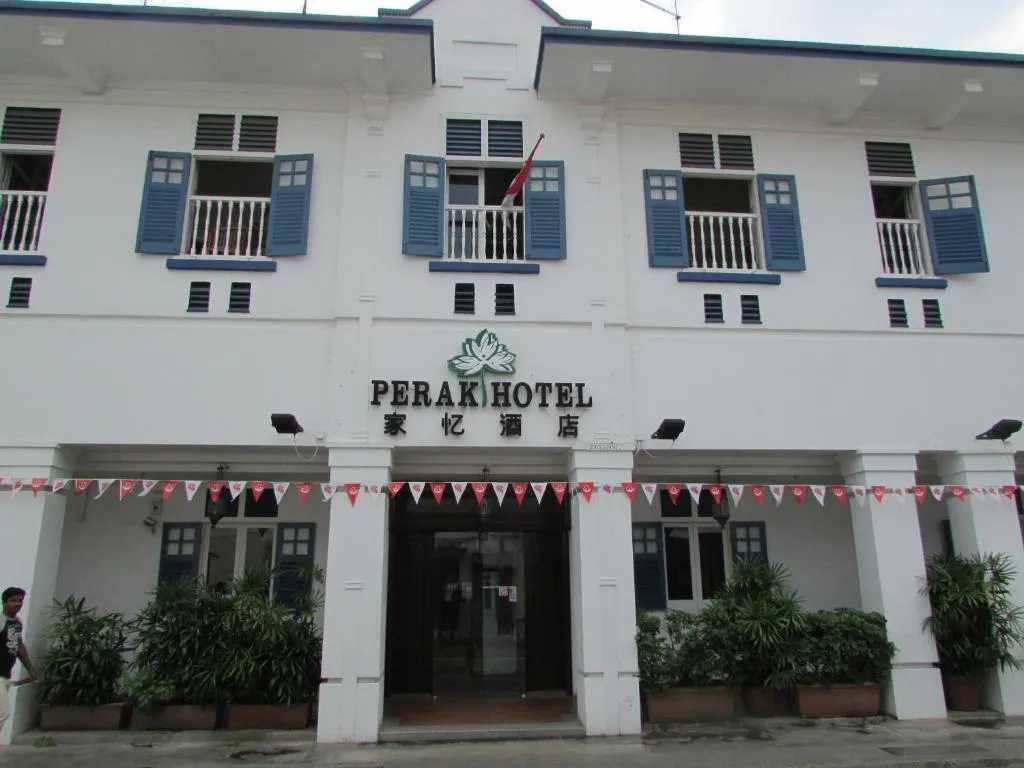 Image of Perak Hotel