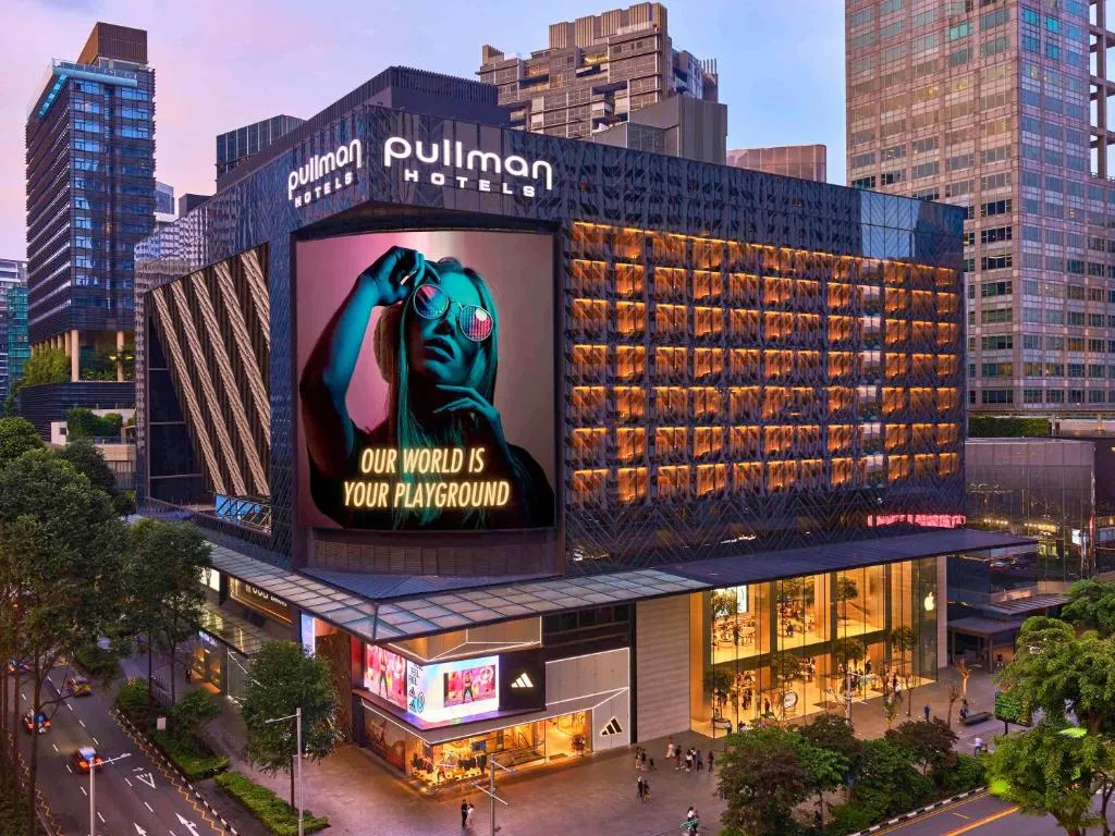 Image of Pullman Singapore Orchard