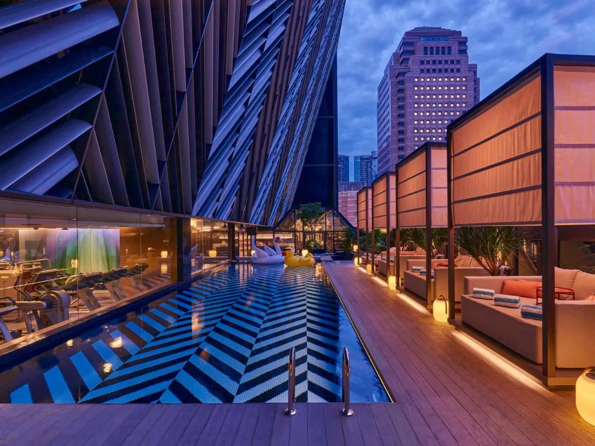 Image 2 of Pullman Singapore Orchard