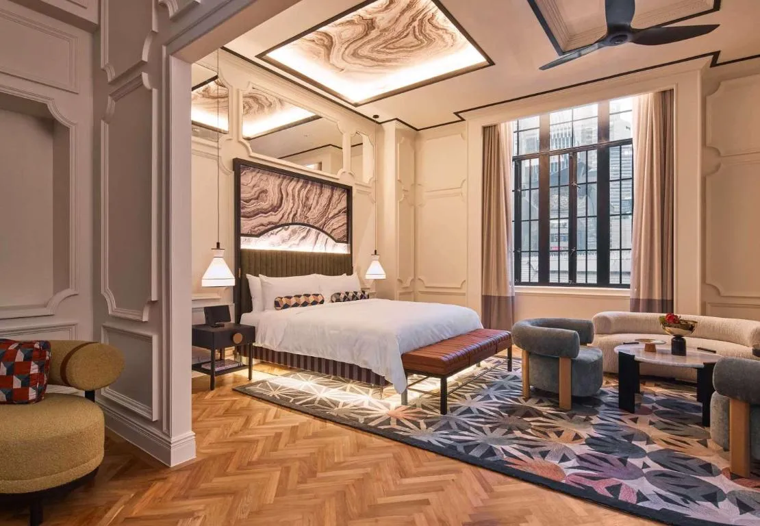 Image of QT Singapore