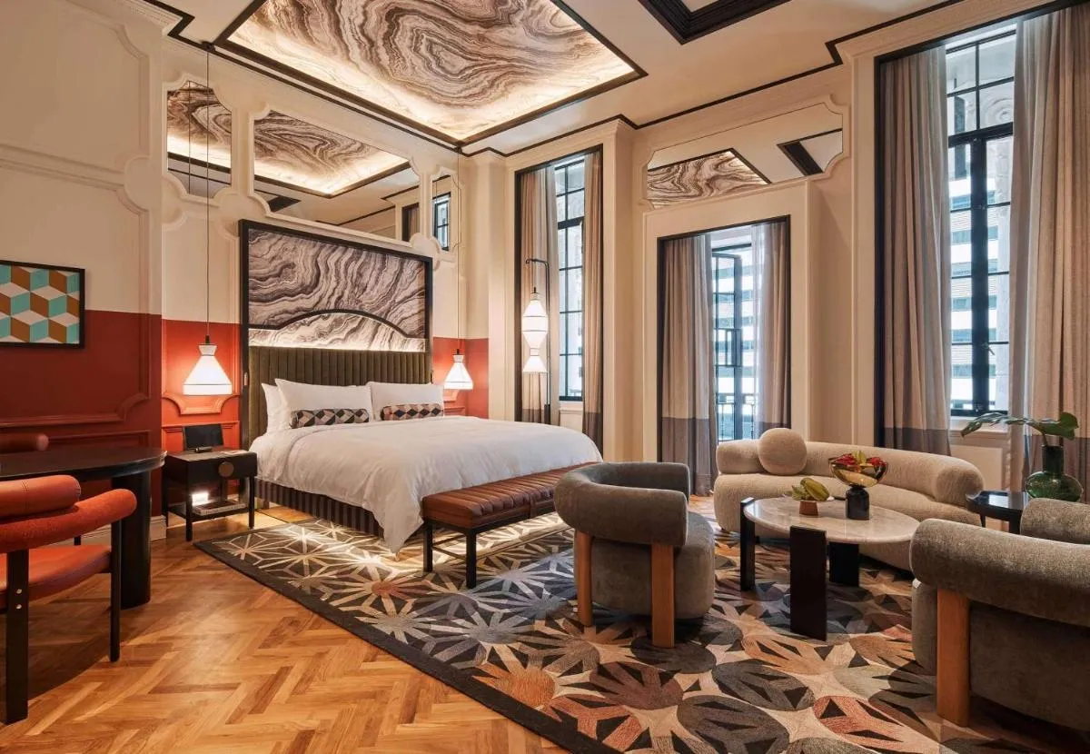 Image 1 of QT Singapore