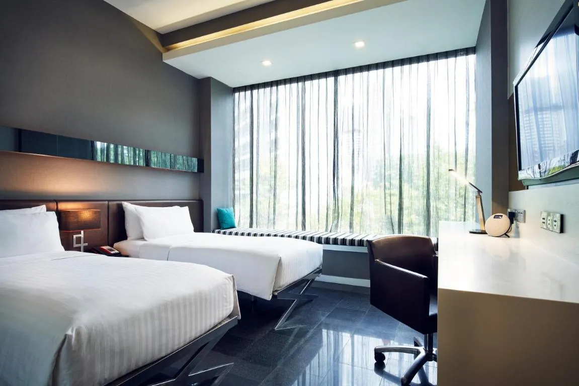 Image of Quincy Hotel Singapore by Far East Hospitality