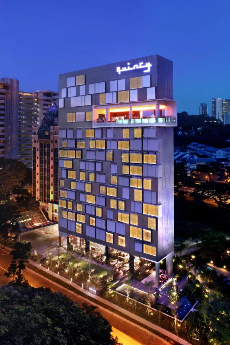 Image 3 of Quincy Hotel Singapore by Far East Hospitality