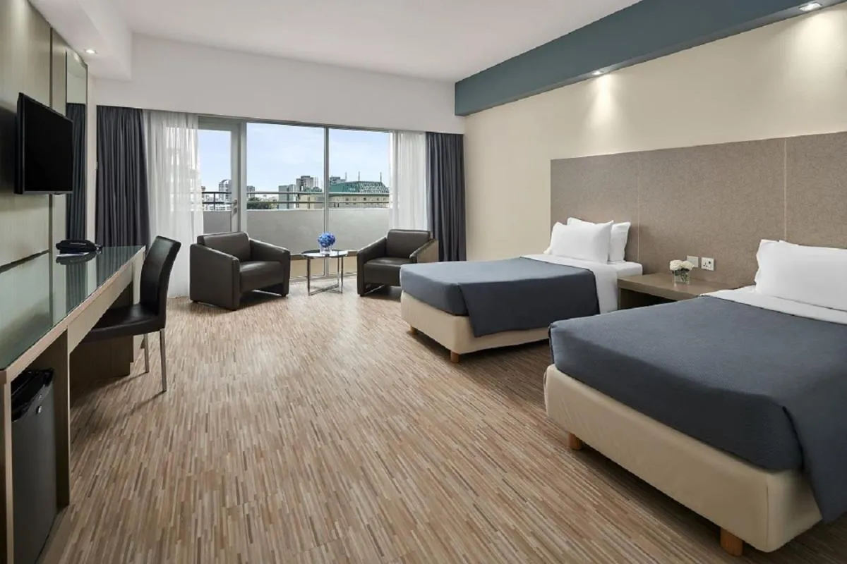 Image 1 of RELC International Hotel