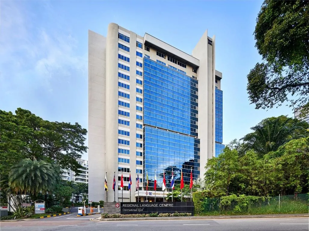 Image of RELC International Hotel