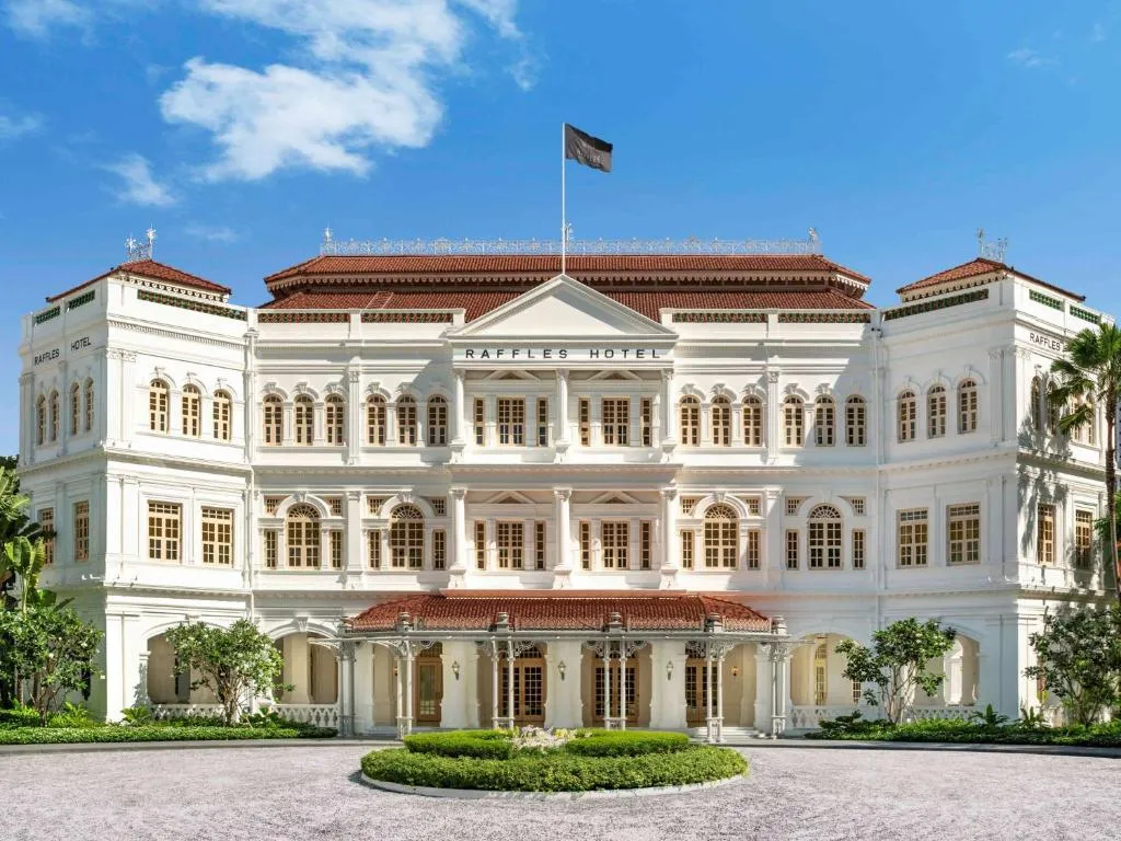 Image of Raffles Singapore