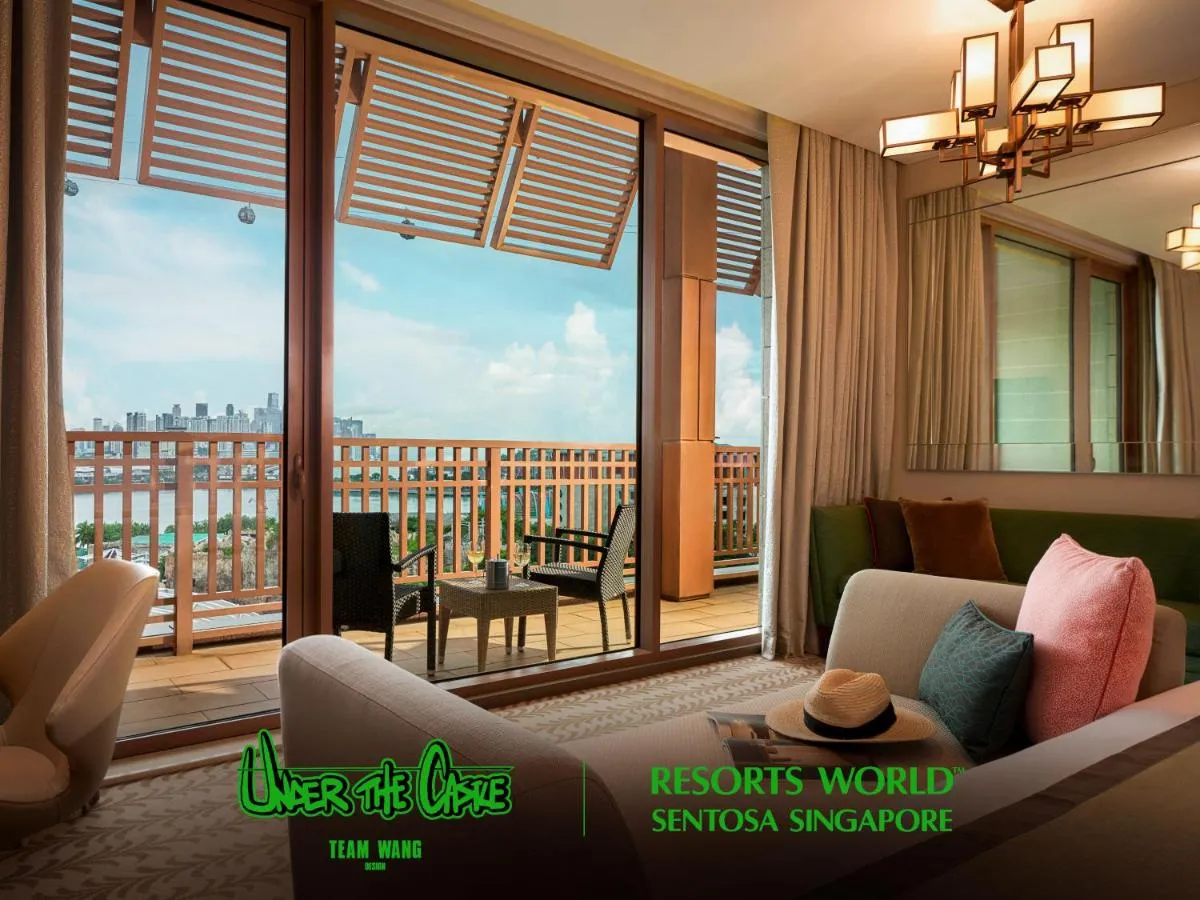 Image 1 of Resorts World Sentosa – Equarius Hotel