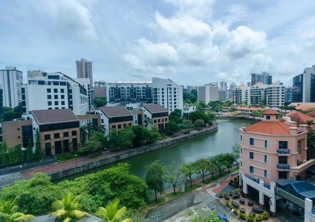 Image of Robertson Quay Hotel