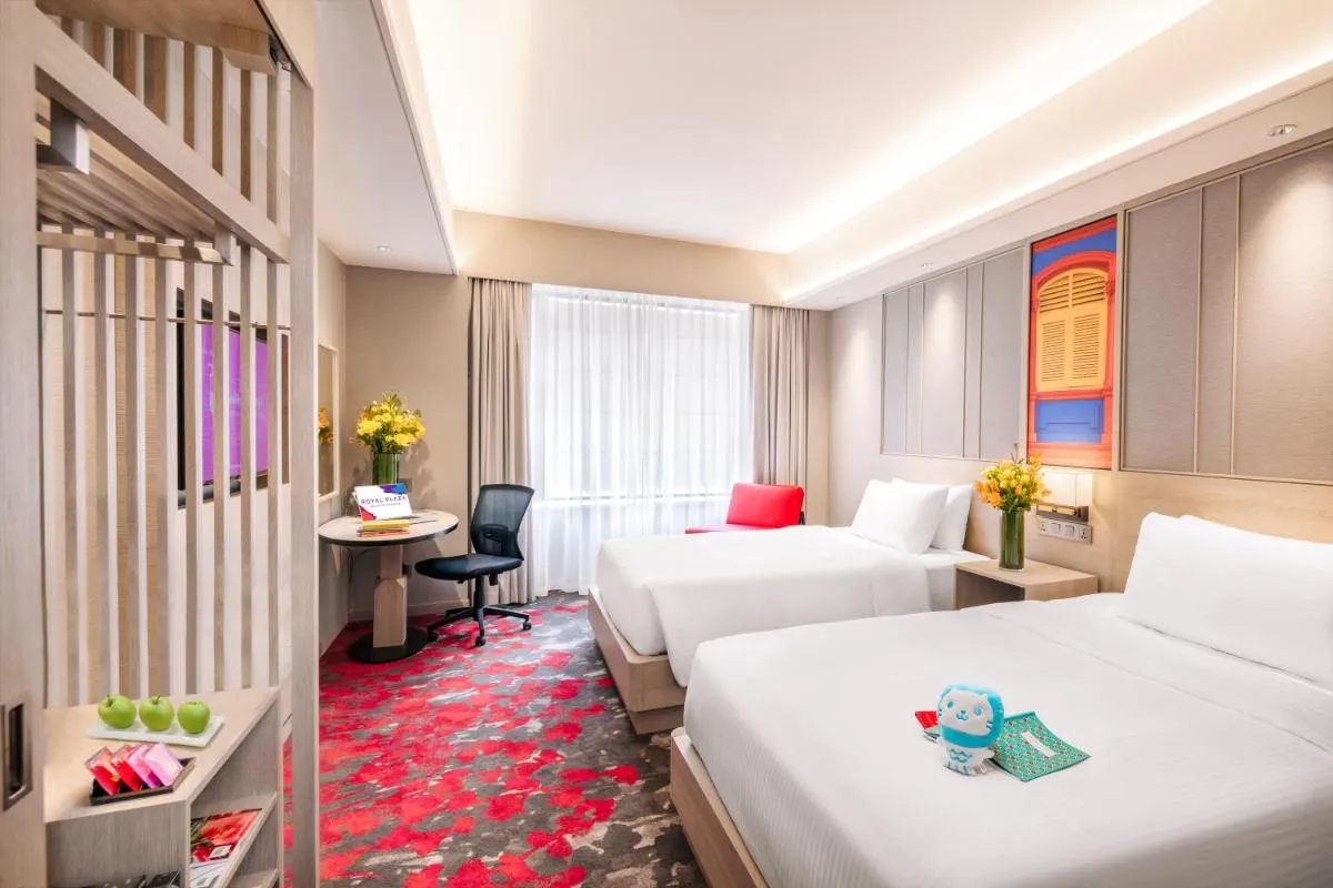 Image 1 of Royal Plaza on Scotts