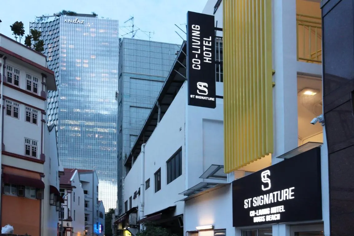 Image of ST Signature Bugis Beach